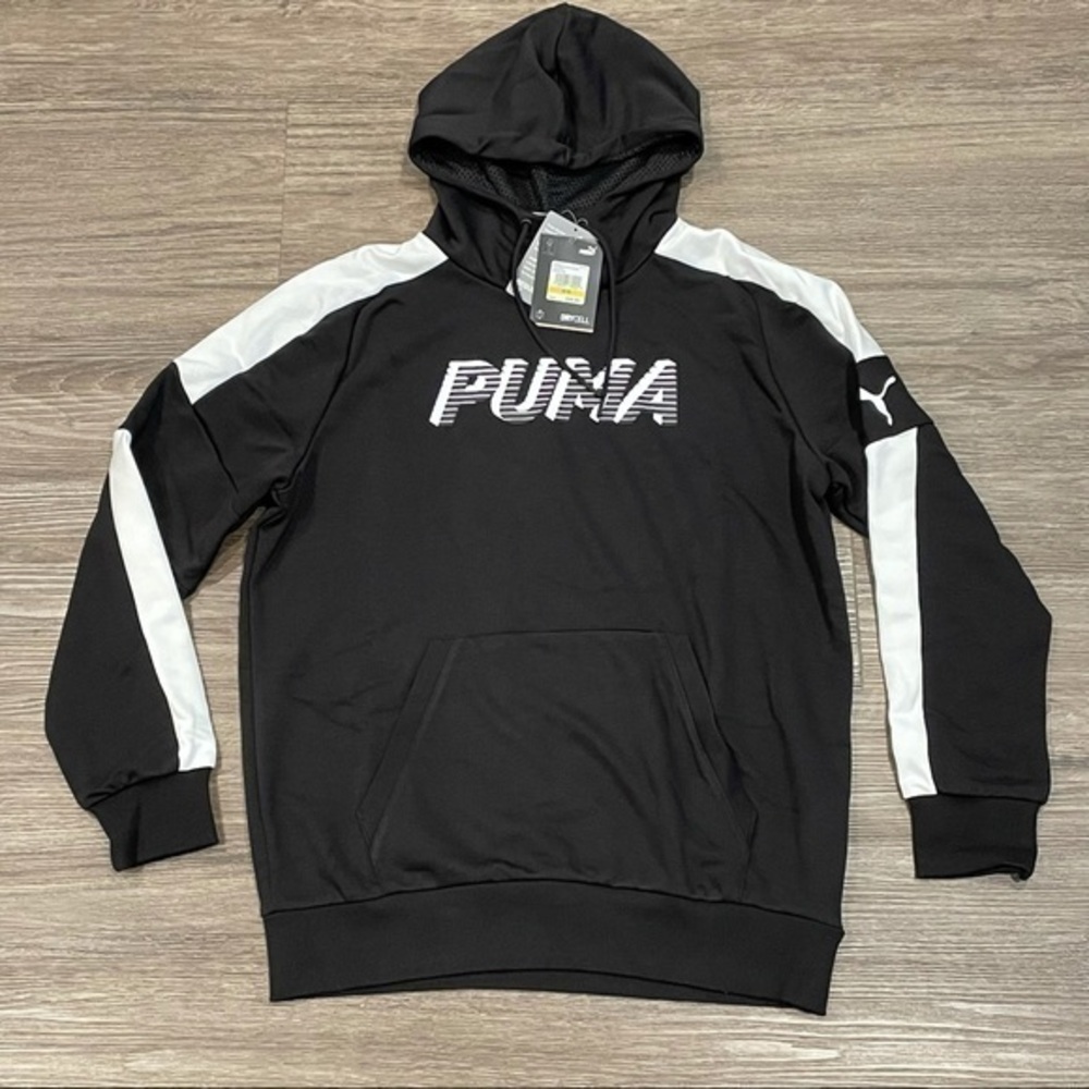 Puma hoodie sz M